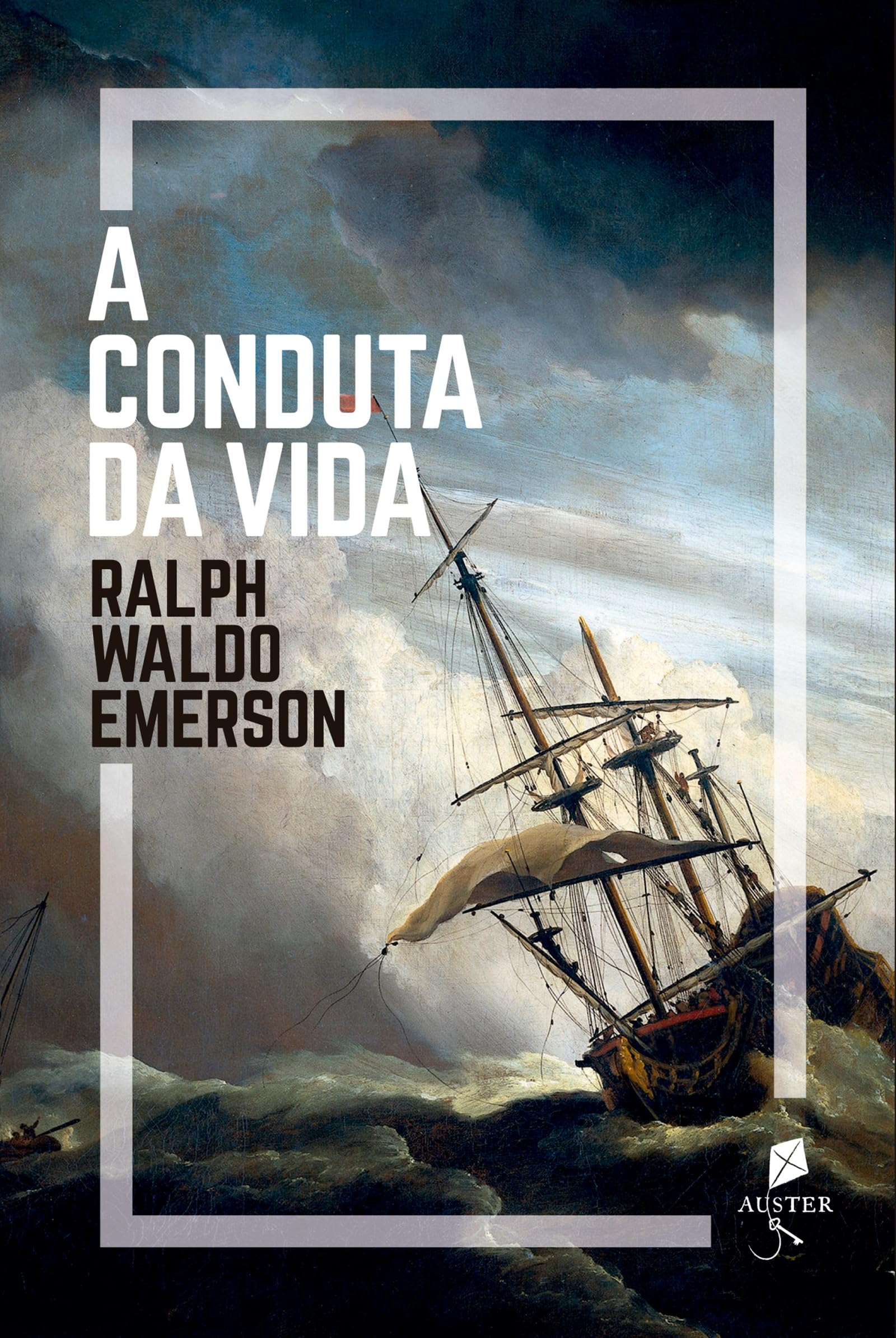 Capa de A conduta da vida