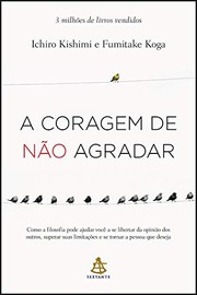 Capa de A coragem de não agradar