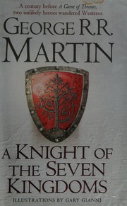 Capa de A Knight of the Seven Kingdoms