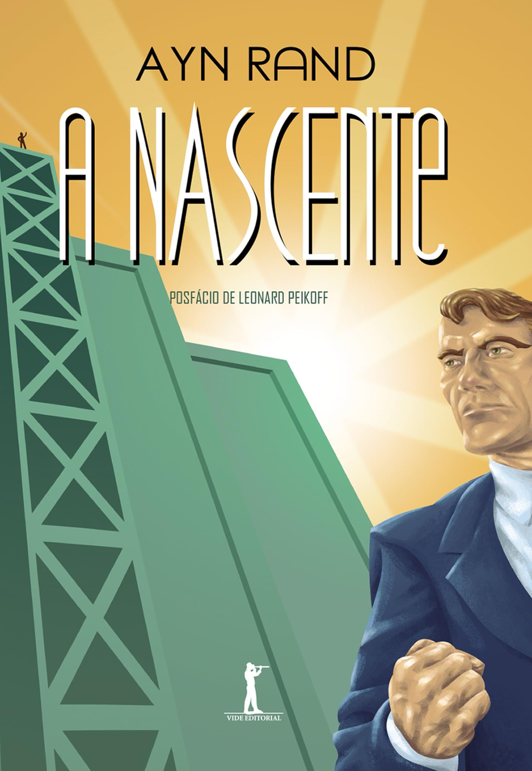 Capa de A Nascente