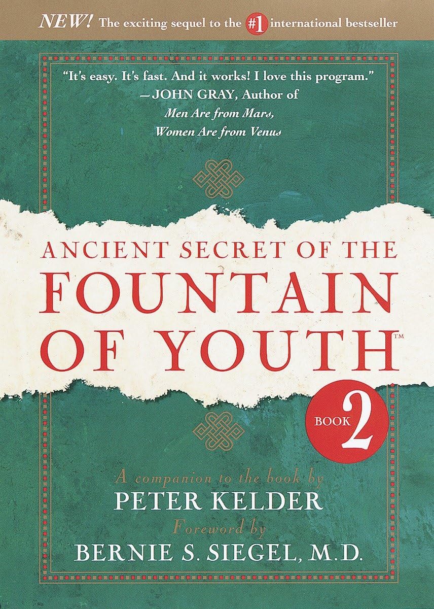 Capa de Anciente secret of the fontain of youth