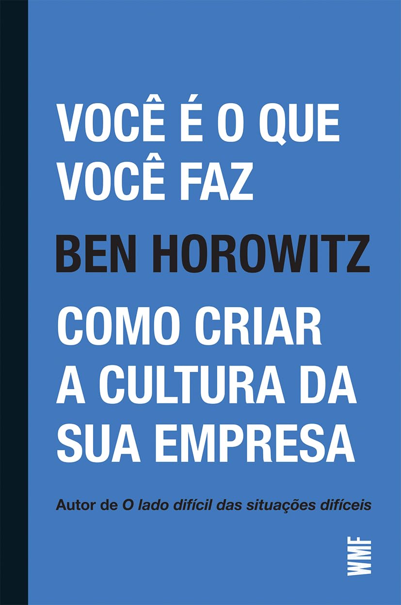 Capa de Como criar a cultura da sua empresa