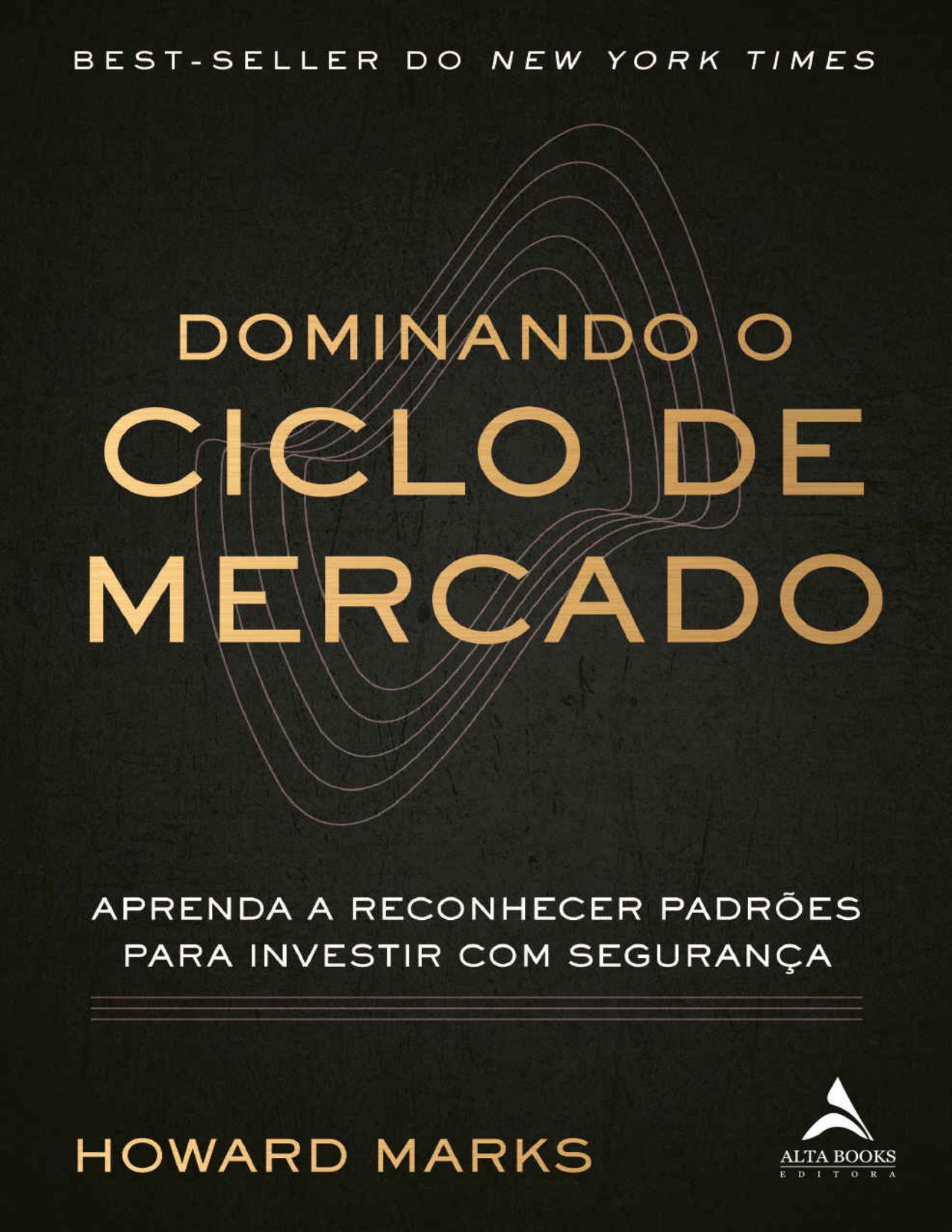 Capa de Dominando O Ciclo De Mercado
