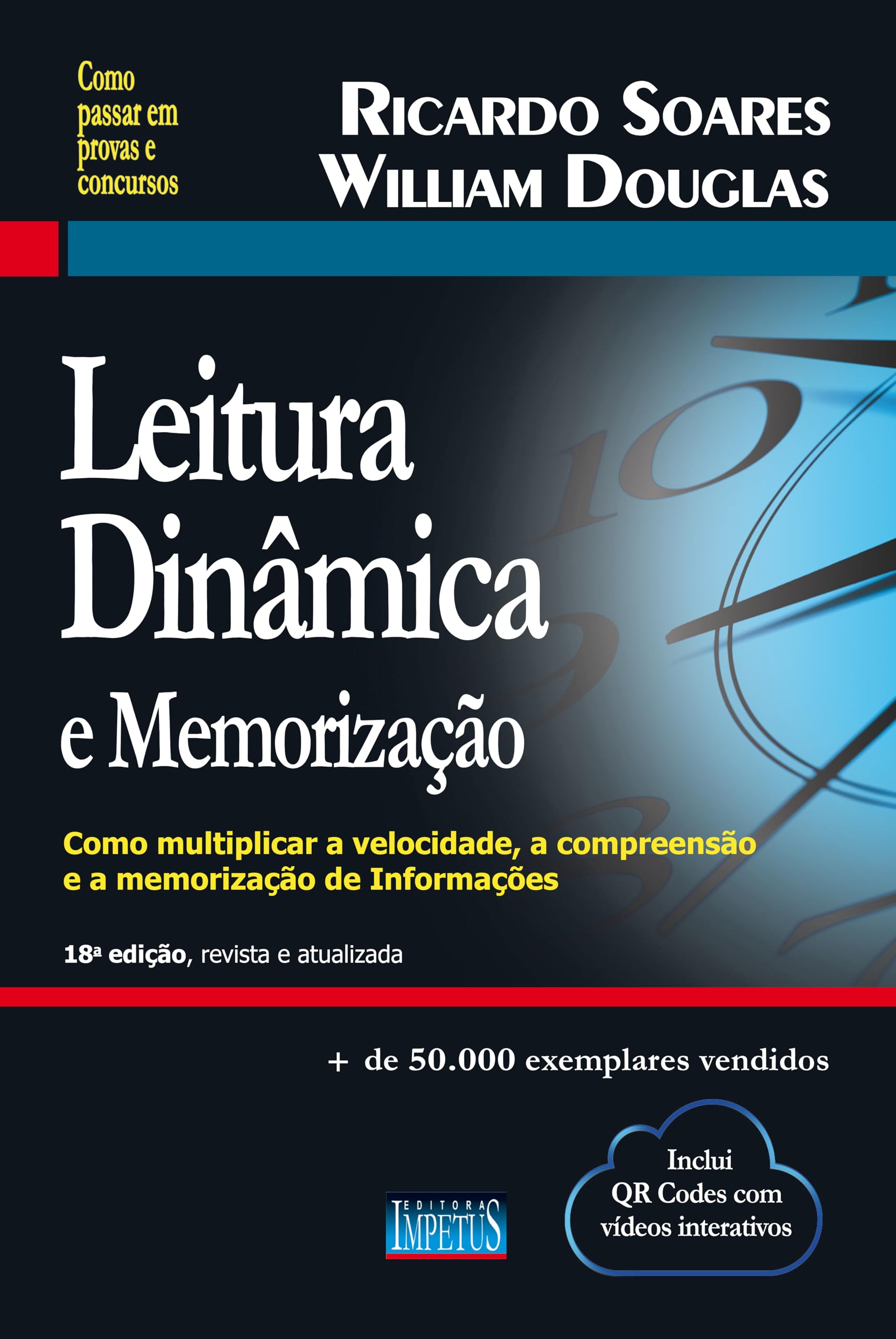 Capa de Leitura Dinâmica e memorização aplicada