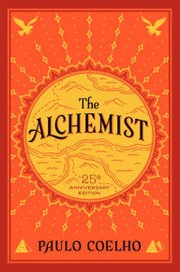Capa de O alquimista