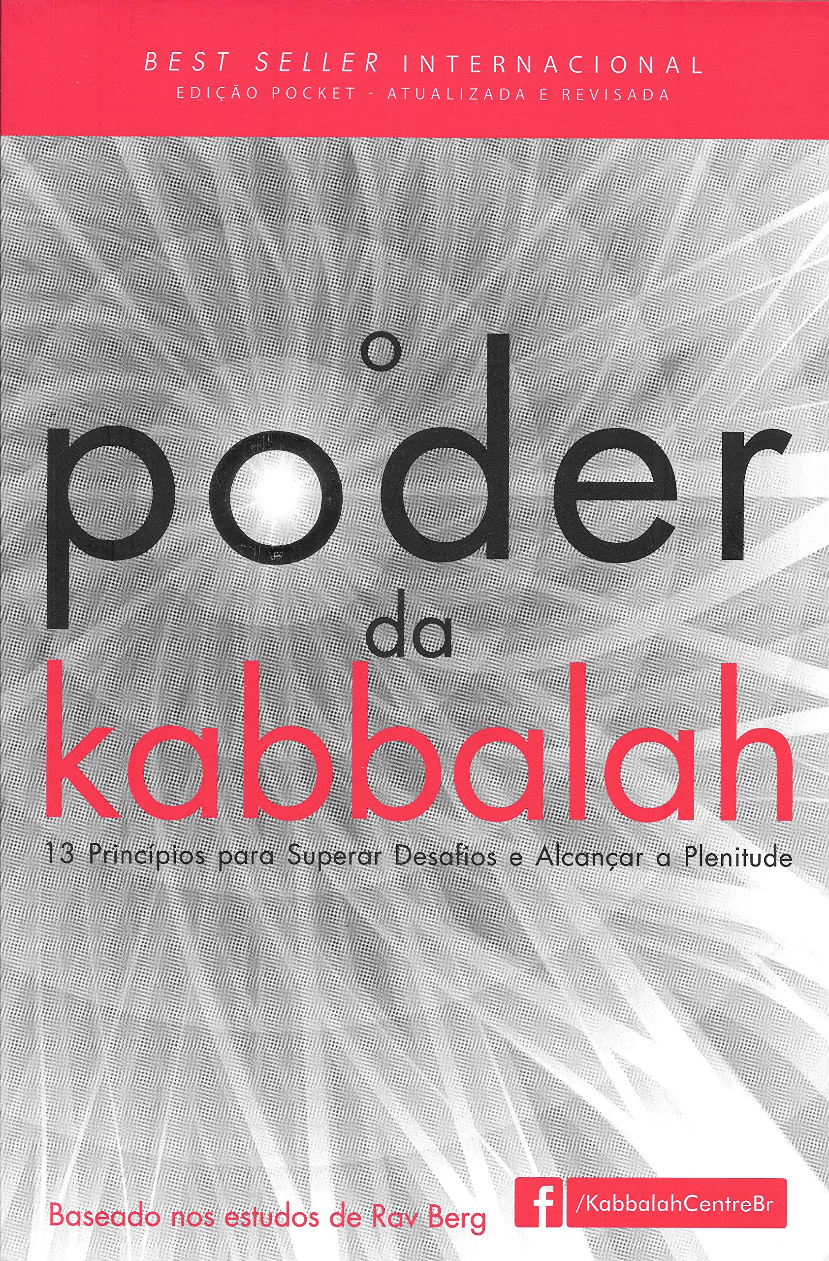 Capa de O Poder da Kabbalah