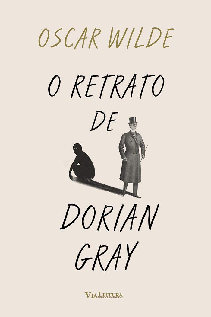 Capa de O Retrato de Dorian Grey
