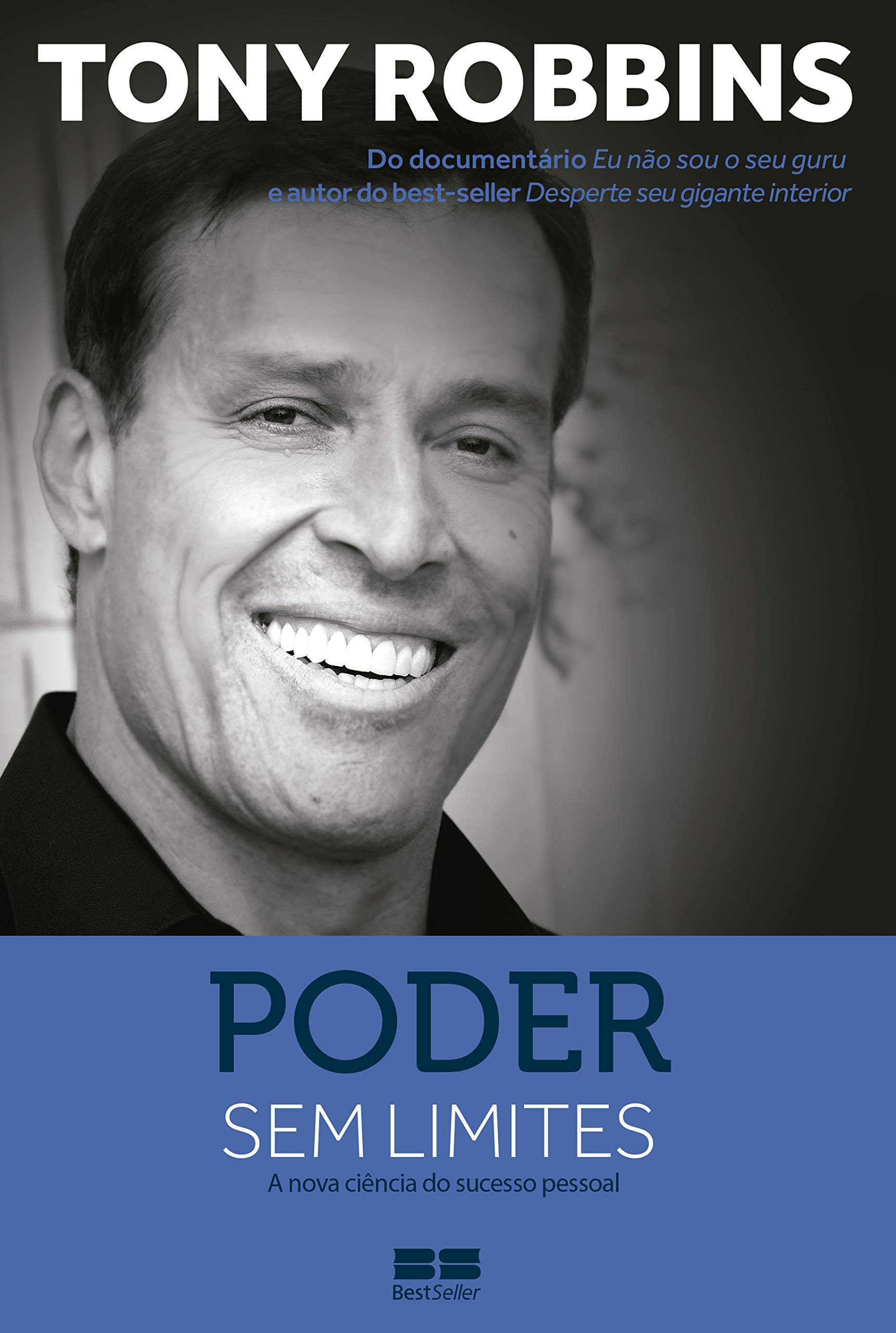 Capa de Poder sem limites