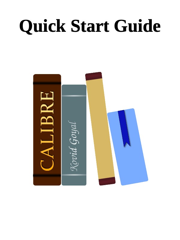 Capa de Quick Start Guide