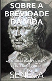 Capa de Sobre a Brevidade da Vida