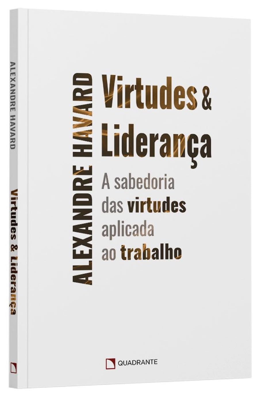 Capa de Virtudes e Liderança
