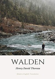 Capa de Walden