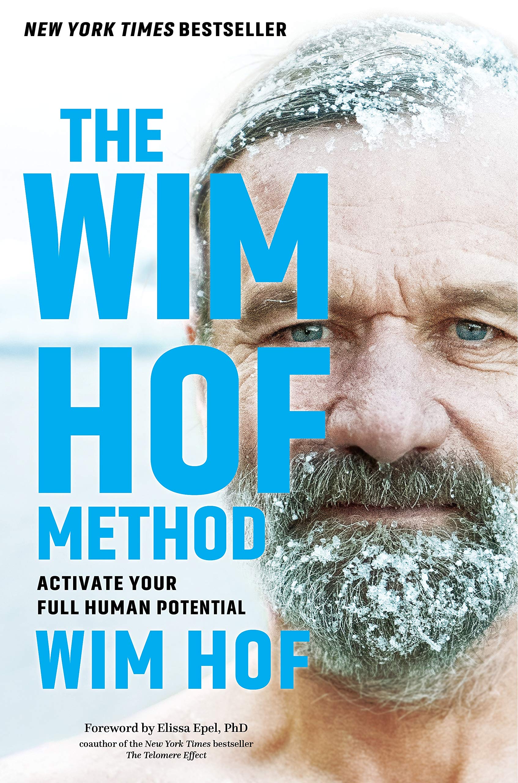 Capa de Win Hof Method