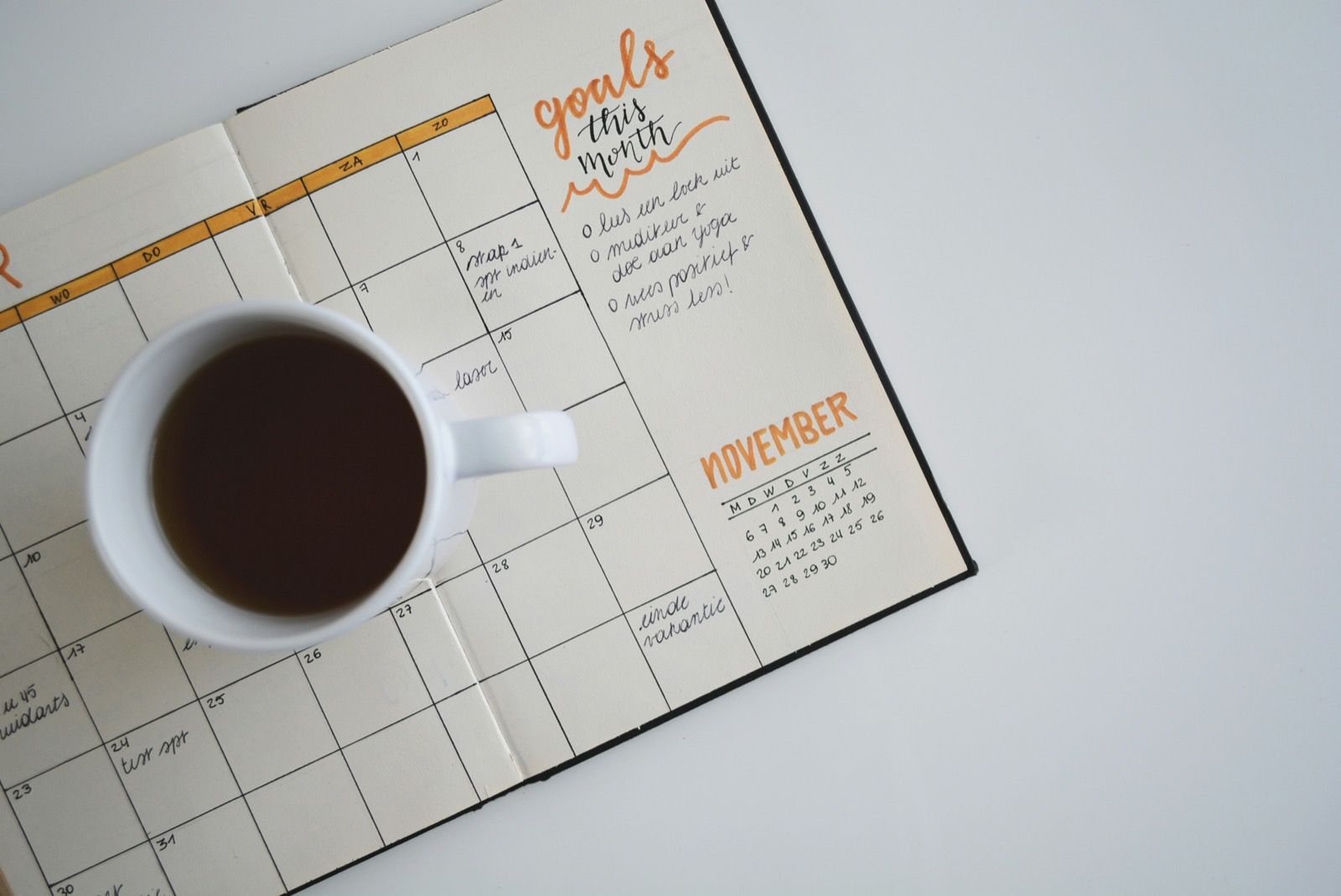 Maker e Manager Schedule